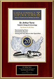 2021 Top Docs 20 Years